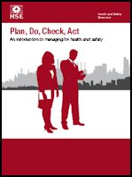 Plan, Do, Check, Act - Health and Safety Audit