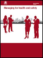Managing for Health and Safety Documentation