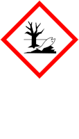 Acute Hazards to the Aquatic Environment Sign